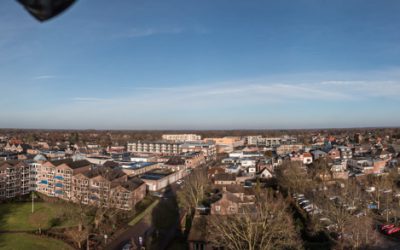 Veel beklimmingen op Open Monumentendag