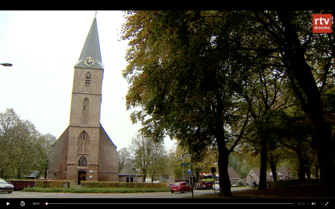 Rtv drenthe op bezoek