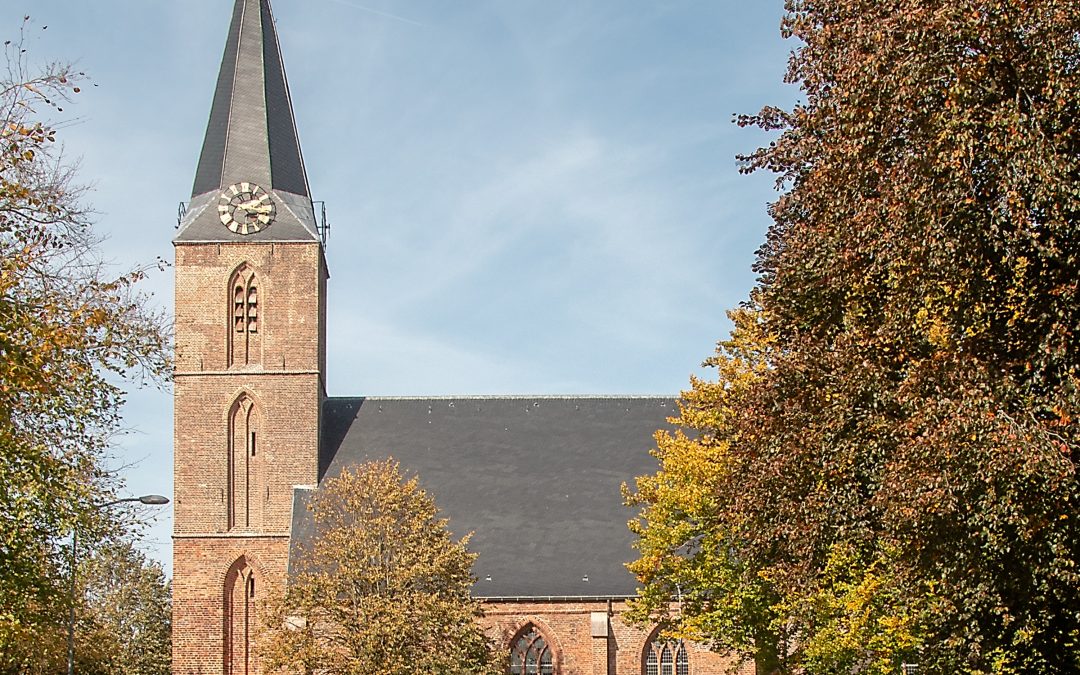 Hoe de Stefanuskerk protestants werd (DvhN)