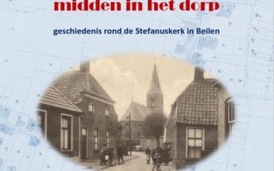 Boek ‘midden in het dorp’ klaar