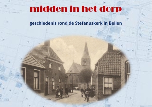 Boek ‘midden in het dorp’ klaar