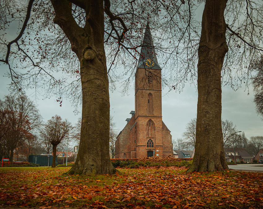 Stefanuskerk-winter