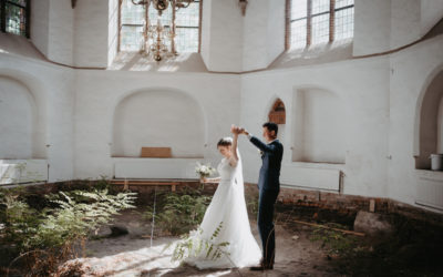Trouwen in de Stefanuskerk