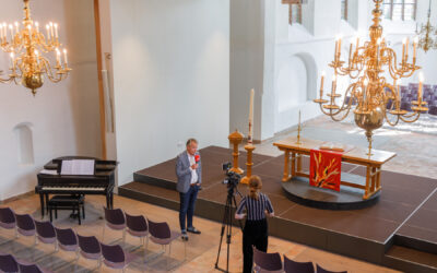Nieuw interieur in beeld @RTVDrenthe