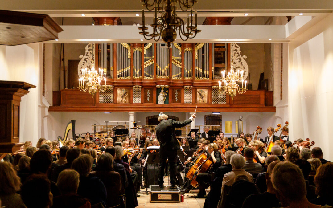 Stefanuskerk: prachtig decor voor klassiek concert