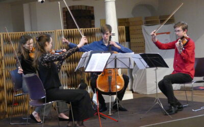 Jong Talentklas in de Stefanuskerk