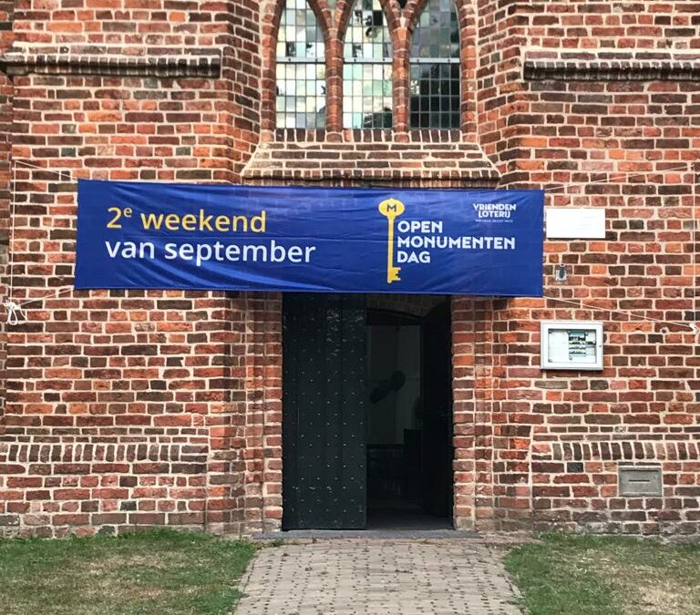 Veelzijdige Live Muziek en Levend Erfgoed tijdens Open Monumentendag