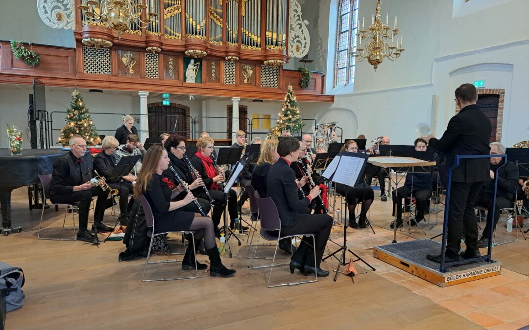 Kerstconcert Beiler Harmonie Orkest 2022