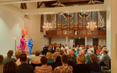 Een september maand vol mooie momenten