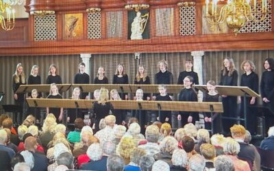 Prachtig eerste jubileumconcert Van Oeckelenorgel