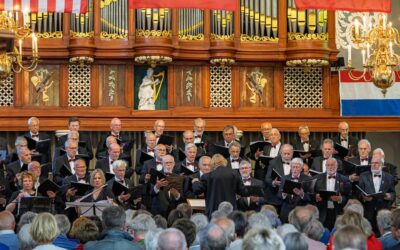 Bevrijdingsconcert CMB valt in de smaak